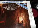 PARAY : DVORAK SYMPHONY NO.5 ORIGINAL LP MERCURY LIVING PRESENCE SR 90262 USA