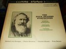 KARAJAN/MONTEUX ETC : THE FOUR BRAHMS SYMPHONIES ORIGINAL 4LP BOX RCA LSC 6411