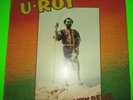 U.ROY - NATTY REBEL LP (ORIGINAL)  REGGAE / ROOTS / DUB