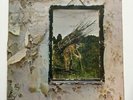 LED ZEPPELIN (IV 4) ZOSO Vinyl, LP Reissue (SD 19129) Runout Side A, variant 2