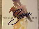 Selena - The Last Concert Live Vinyl Record LP New Factory Sealed Rare Oop