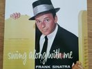 Frank Sinatra - Swing Along With Me - Mobile Fidelity MOFI MFSL LP OOP Rare