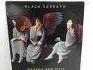 Black Sabbath 'Heaven and Hell' 1980 LP Record