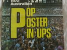 1972 Aussie Pop Poster Pin-Ups-Morris Burns Wylie Cadd MacCallum Manning +