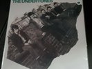 THE UNDERTONES FIRST S/T IMPORT BLUE VINYL LP