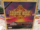 UNPLAYED  THE GOLDEN AGE OF COUNTRY MUSIC 1940-1970-BOX SET LP NM VINYL