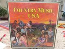 ORIGINAL COUNTRY MUSIC USA 1978 8X UNPLAYED NM MINT LP VINYL BOX SET