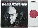 JANOS STARKER Suites For Unaccompanied Cello, BACH 3x LP orig. Mercury SR3 9016