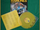 [R22] Ramones | Road To Ruin LP | YELLOW Vinyl | SRK 6063 | A1 B1  | SUPERB