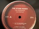 The Stone Roses ‎– The Remixes - The Sampler 12