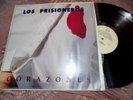 Los Prisioneros, Corazones, Vinyl ,Lp ,Venezuela, Rock, 1990, VG+++ TO EX+++