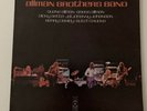 Allman Brothers Band Beginnings” Thick Card First Press 1973 Atco- Near Mint Con