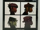 Gorillaz SEALED Demon Days 2 x LP VMP LIMITED RED HALF SPEED OOP Vinyl Me Please