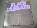 Black Sabbath Master of Reality UK 1st press Vertigo (c/w Swirl) no poster