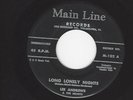 DOO WOP- LEE ANDREWS AND THE HEARTS- 
