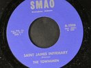 Townsmen: St.James Infirmary / Tequila Smao 7 