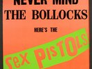 Sex Pistols: Never Mind The Bollocks Wb 12 