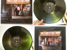 ELTON JOHN Don't Shoot Me LP DJM A3/B3 EX/EX 1972 Translucent Green Vinyl