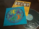 N.Y.C. PEECH BOYS *life is something special*KEITH HARING ART COVER LP 1983 RARE