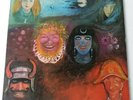 King Crimson - In The Wake Of Poseidon - Vinyl LP UK 1970 Press Pink Rim EX/EX