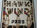 Hawkwind - PXR5 - Vinyl LP UK Press 1981 EX+/NM