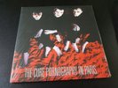 THE CURE - pornography in paris  -  2 x  lp'-- red vinyl