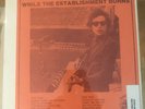 Bob Dylan - While The Establishment Burns (Rare US 1975 Vinyl LP 'TMOQ')