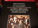 BRENDEL : BEETHOVEN THE 5 PIANO CONCERTOS 4LP BOX 1983 PHILIPS DIGITAL NL