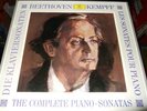 KEMPFF : BEETHOVEN THE COMPLETE PIANO SONATAS 11LP BOX 1966 DGG 104901 GERMANY