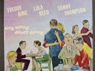 FREDDY KING / LULA REED / SONNY THOMPSON: boy-girl-boy KING 12
