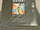 Aniplex Utamonogatari LP BOX Analog Vinyl Record 5 Discs Anime Song City Pop