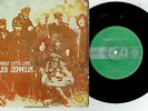 LED ZEPPELIN - WHOLE LOTTA LOVE - RARE OZ ONLY 7