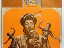 Nagin LP Vinyl Record Hemant Kumar Bollywood Hindi 1974  Rare Indian NM