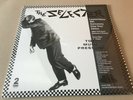 the selecter Too Much Pressure [40th Anniversary Edition] clear vinyl lp  +  7