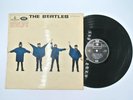 The Beatles HELP  LP (Stereo) EMI Parlophone PCS 3071 [1965] YEX