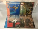 MASAYOSHI TAKANAKA  VINYL LP's Set of 4 with OBI Japanese Fusion  