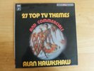 ALAN HAWKSHAW-27 TOP TV THEMES & COMMERCIALS-EMI-STUDIO 2 STEREO-TWO-391-1972.VI