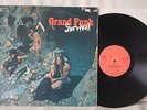 GRAND FUNK RAILROAD survival ORIGINAL GERMAN LP ACID PSYCH PROG HARD ROCK