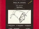 DYNAMIC DS-4027 MEZZENA Violin PAGANINI Le Couvent du Mont St.Bernard Tarantella