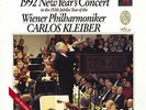 SONY S-48376 New Year's Concert 1992 CARLOS KLEIBER Vienna PO Audiophile LP
