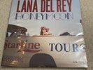 lana del rey honeymoon red vinyl ltd edition