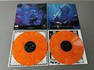 THE CURE limited 250 copies orange marbled Vinyl 2LP Full Moon Concert (1991)