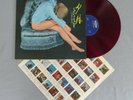 GOLDEN SOUNDS ORCHESTRA • Yuzuku JAPAN LP Cheesecake, Red Vinyl LISTEN