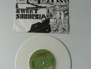 SKIDS SWEET SUBURBIA 1978 WHITE VINYL 7