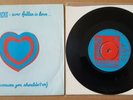 BUZZCOCKS EVER FALLEN IN LOVE UK 7” Pete Shelley