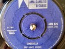 Eric Monty Morris - Cinderella + Cool Sticky - Train to soulsville 1968 VG -