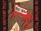 `Birthday Party, The - Hee-Haw [LP] (150 Gram Opaque Red Vinyl, Ja VINYL LP NEUF