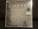 CREED-Greatest Hits 2-LP's SEALED  Side-D ETCHED Vinyl
