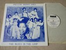 ARELEAN ARLEAN BROWN Sings Blues In The Loop US Press PRIVATE Soul Funk LP NM