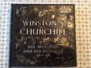 winston s churchill His Memoirs And Speeches On Records